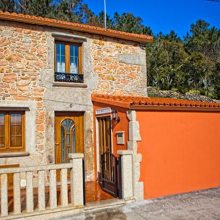 Casa Marcelino Apartman Muxía Kültér fotó
