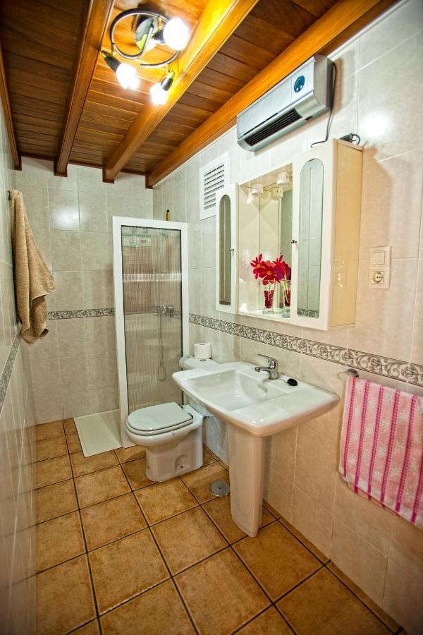 Casa Marcelino Apartman Muxía Kültér fotó