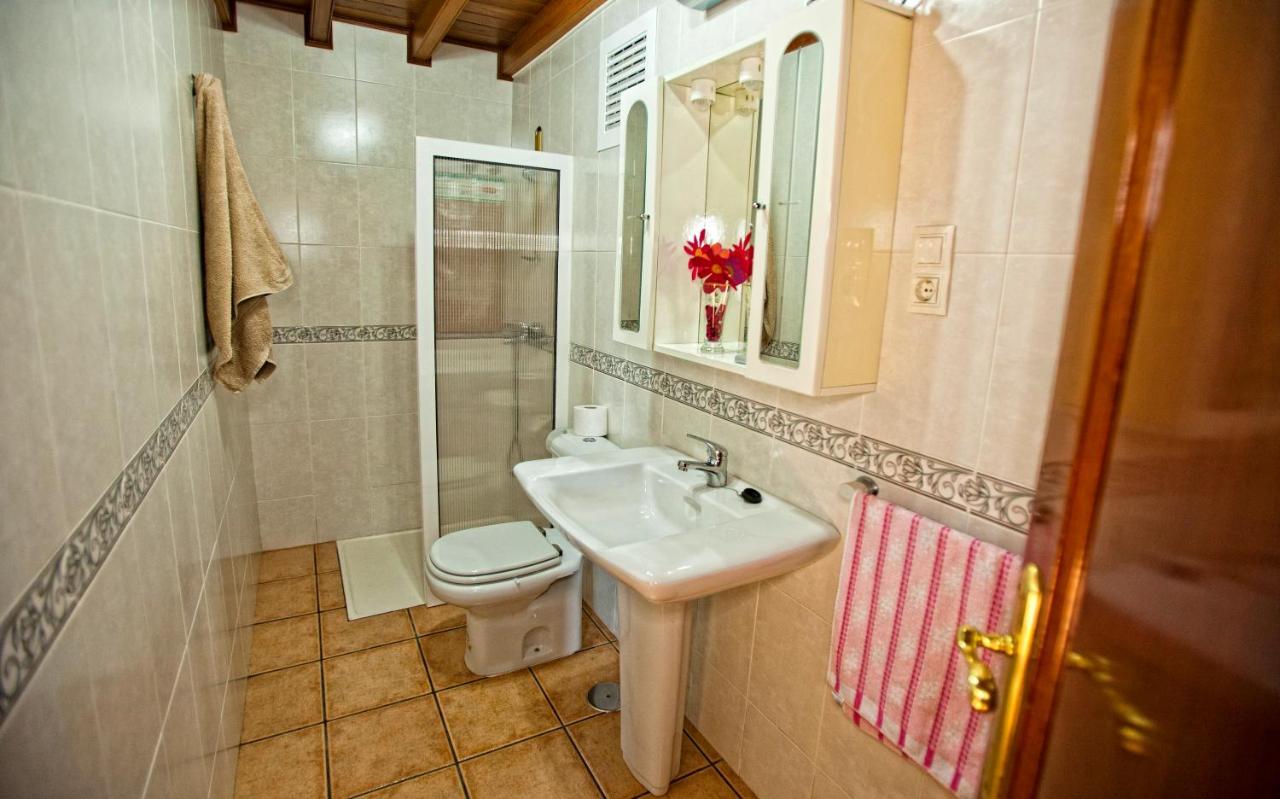 Casa Marcelino Apartman Muxía Kültér fotó