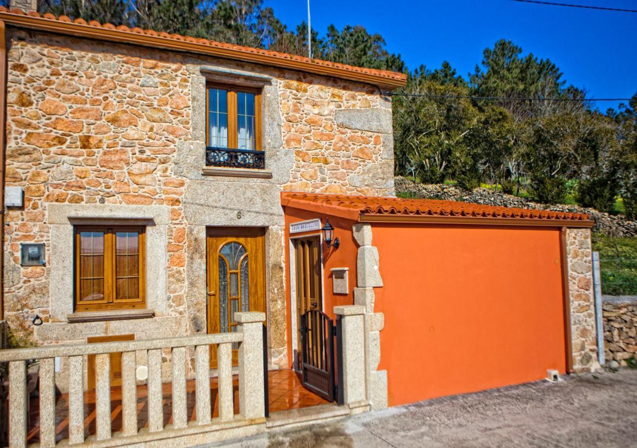 Casa Marcelino Apartman Muxía Kültér fotó