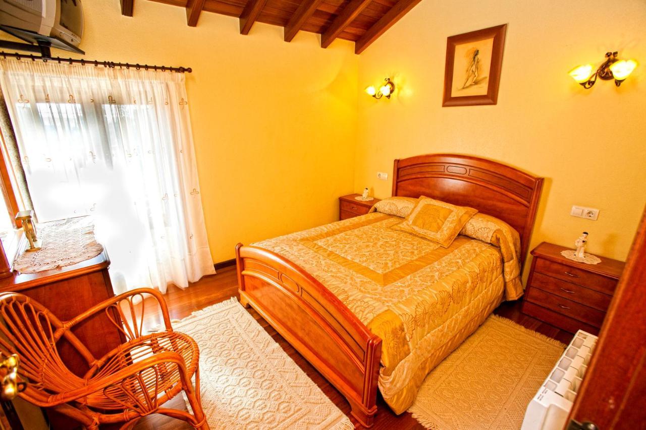 Casa Marcelino Apartman Muxía Kültér fotó