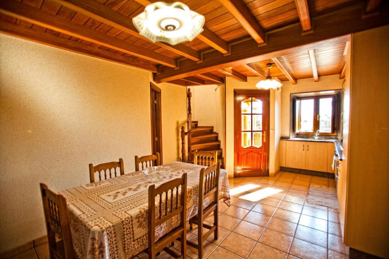 Casa Marcelino Apartman Muxía Kültér fotó