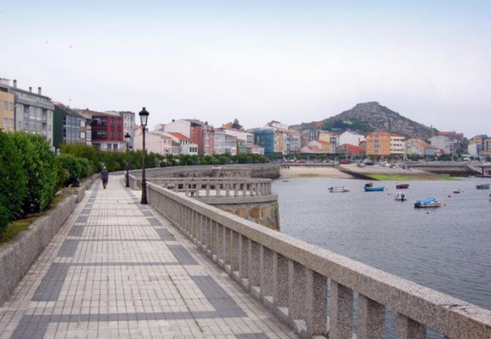 Casa Marcelino Apartman Muxía Kültér fotó