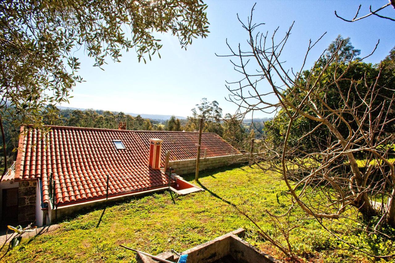 Casa Marcelino Apartman Muxía Kültér fotó