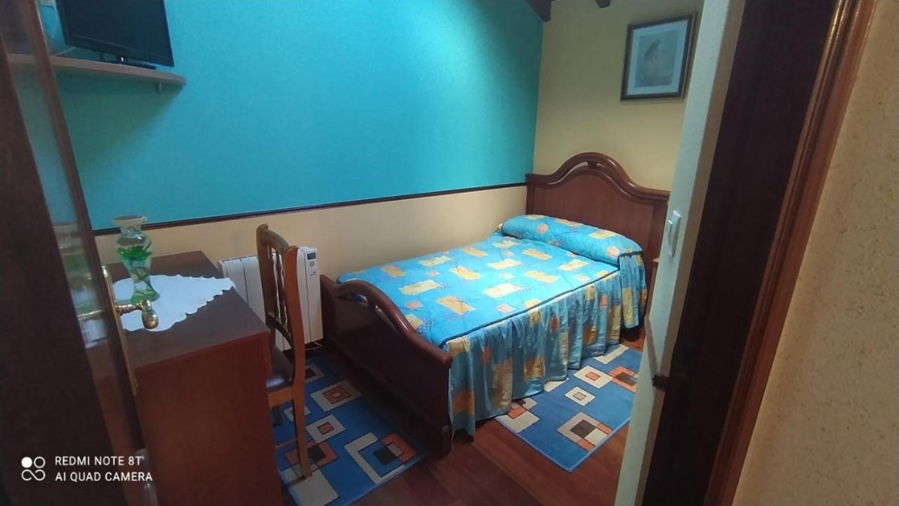 Casa Marcelino Apartman Muxía Kültér fotó
