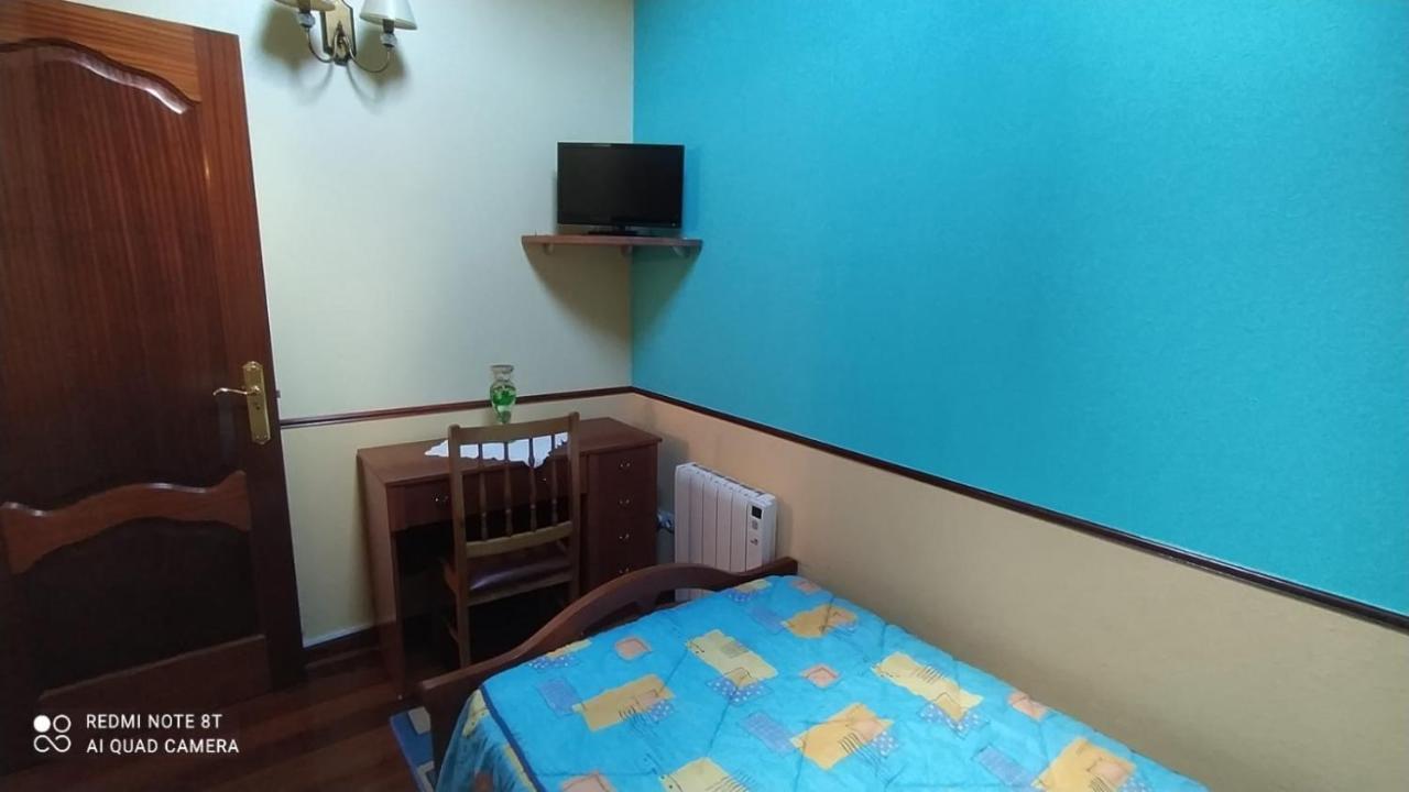 Casa Marcelino Apartman Muxía Kültér fotó